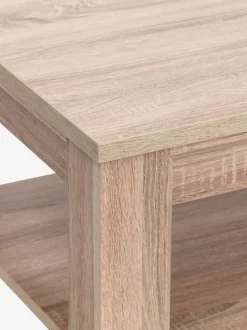 HASLUND Hjørneborde|Sofaborde|Sofabord 60x120 eg