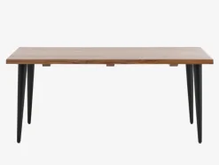 HOVSLUND Hjørneborde|Sofaborde|Sofabord 60x110 natur