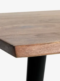 HOVSLUND Hjørneborde|Sofaborde|Sofabord 60x110 natur