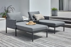 IANO Solsenge|Solseng B136xL156 grå