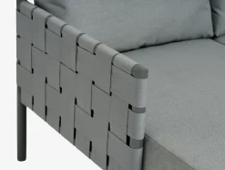 IANO Solsenge|Solseng B136xL156 grå