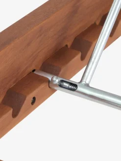 KIVIK Solsenge|Solseng B72xL190 hårdttræ