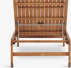 KIVIK Solsenge|Solseng B72xL190 hårdttræ