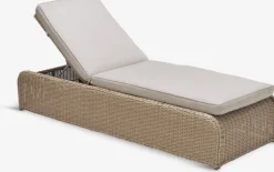 TAMBOHUSE Solsenge|Solseng B76xL206 Natur