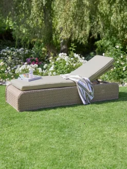 TAMBOHUSE Solsenge|Solseng B76xL206 Natur