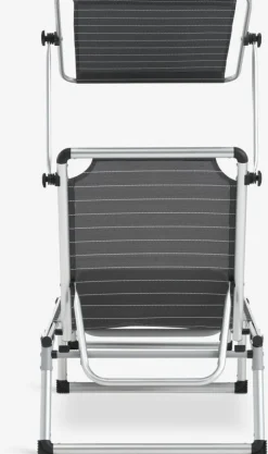 THORSMINDE Solsenge|Solseng B59xL194 grå