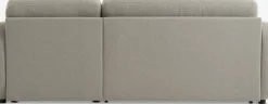 MOMMARK Sovesofaer|Sovesofaer|Sovesofa chaiselong beige stof