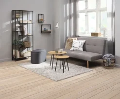 HOLSTED Sovesofaer|Sovesofaer|Sovesofa gråt stof