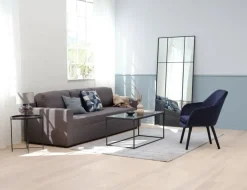 MARSLEV Sovesofaer|Sovesofaer|Sovesofa 3-pers. mørkegråt stof