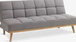 NEJEDE Sovesofaer|Sovesofaer|Sovesofa lysegråt stof