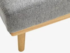 NEJEDE Sovesofaer|Sovesofaer|Sovesofa lysegråt stof