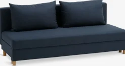 NORSMINDE Sovesofaer|Sovesofaer|Sovesofa t stof Blå