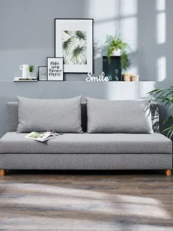 NORSMINDE Sovesofaer|Sovesofaer|Sovesofa Lysegrå