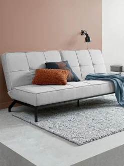 OREVAD Sovesofaer|Sovesofaer|Sovesofa t stof Lysegrå