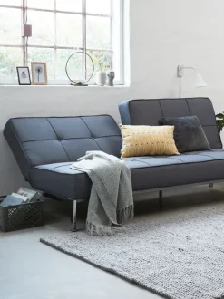 OREVAD Sovesofaer|Sovesofaer|Sovesofa t stof Mørkegrå