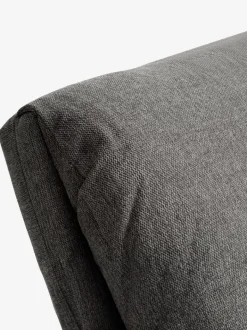 VEGGER Børnemøbler|Sovestol gråt stof