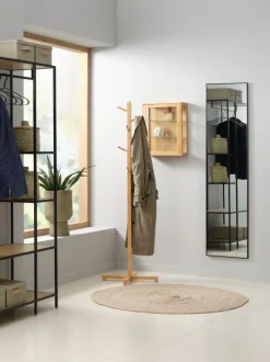 ILBJERG Spejle|Spejle|Spejl 40x160 sort