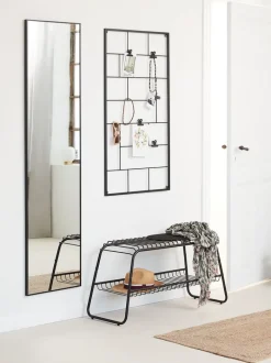 ILBJERG Spejle|Spejle|Spejl 40x160 sort