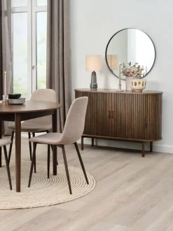 MARSTAL Spejle|Spejle|Spejl Ø50 sort