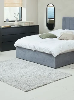 MARSTAL Spejle|Spejle|Spejl oval 40x100 sort