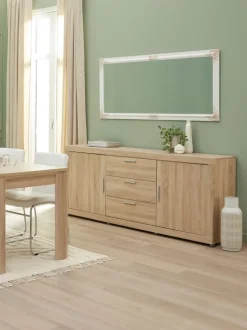 NORDBORG Spejle|Spejle|Spejl 72x162 Hvid