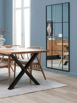 STUDSTRUP Spejle|Spejle|Spejl 80x180 sort