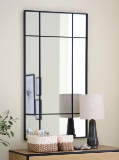 STUDSTRUP Spejle|Spejle|Spejl 60x110 sort