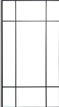 STUDSTRUP Spejle|Spejle|Spejl 60x110 sort