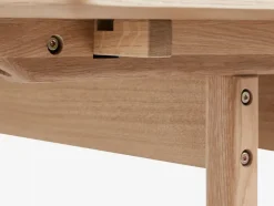 AALBORG Spiseborde|Spisebord 95x180/270 eg