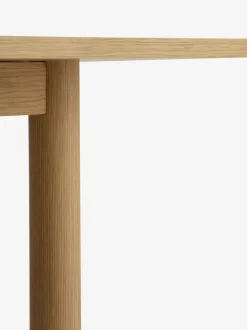 ALSTED Spiseborde|Spisebord 90x160 egefarve