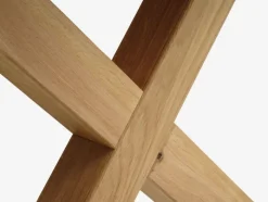 GRIBSKOV Spiseborde|Spisebord 100x230 eg