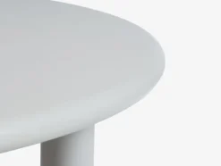 HANSTED Spiseborde|Spisebord Ø100 varm grå