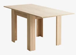 HASLUND Spiseborde|Spisebord 80x80/160 eg