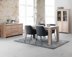 HASLUND Spiseborde|Spisebord 80x160 eg