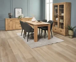 LINTRUP Spiseborde|Spisebord 80x140 eg