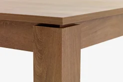 VEDDE Spiseborde|Spisebord 90x160 vild eg farve