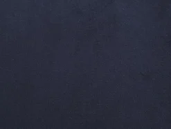 BISTRUP Spisebordsstole|Spisebordsstol velour /sort Mørkeblå