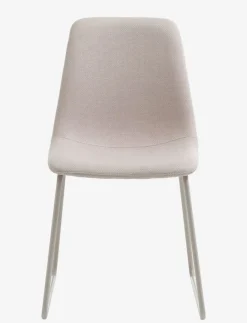 SEJLSTRUP Spisebordsstole|Spisebordsstol lys rosa stof