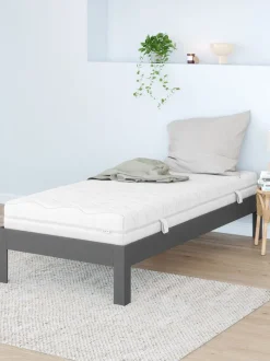 PLUS S25 Andre Størrelser|180 X 200 Cm|Springmadras 90x200 DREAMZONE Meget fast