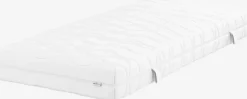 PLUS S25 Andre Størrelser|180 X 200 Cm|Springmadras 90x200cm DREAMZONE Fast