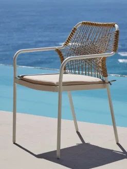 FASTRUP Klapstole|Positionsstole|Stabelstol hvid