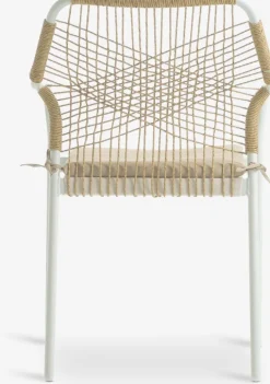 FASTRUP Klapstole|Positionsstole|Stabelstol hvid