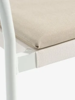 FASTRUP Klapstole|Positionsstole|Stabelstol hvid