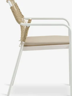 FASTRUP Klapstole|Positionsstole|Stabelstol hvid