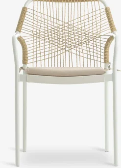 FASTRUP Klapstole|Positionsstole|Stabelstol hvid