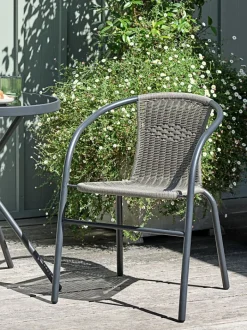 GRENAA Klapstole|Positionsstole|Stabelstol sort