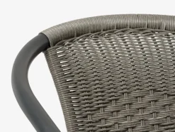 GRENAA Klapstole|Positionsstole|Stabelstol sort