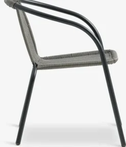 GRENAA Klapstole|Positionsstole|Stabelstol sort