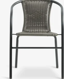 GRENAA Klapstole|Positionsstole|Stabelstol sort