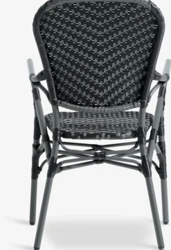 SAKSBORG Klapstole|Positionsstole|Stabelstol grå